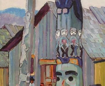 Private collection featuring Emily Carr, Paul Kane expected to net $20M at auction