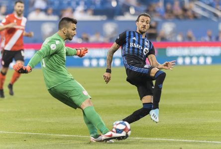 Canadian Premier League names three finalists for Golden Glove award