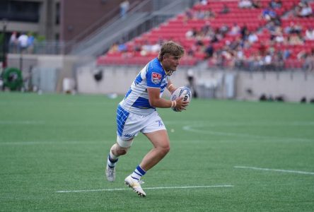 Toronto Arrows re-sign wing Kobe Faust for 2023 Major League Rugby season