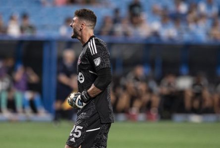 Toronto FC says goodbye to two goalkeepers and others as rebuild continues