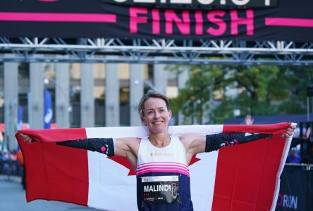 Trevor Hofbauer captures third Canadian marathon title, Elmore wins women’s title