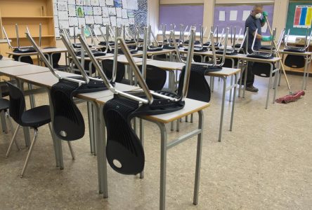 Ontario education workers in legal strike position in 17 days