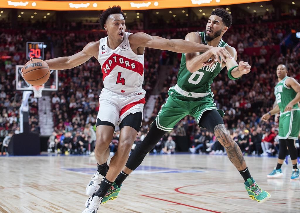 Ujiri confident Raptors can be among league’s best once again by building from inside