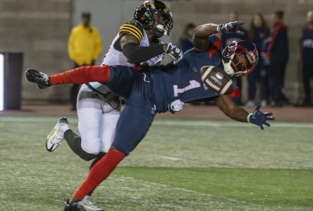 Ticats Leonard and White, Alouettes’ Pickett named CFL’s top performers