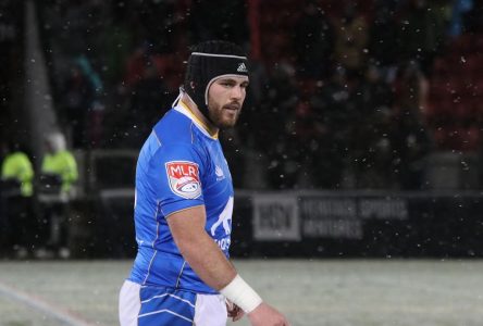 Toronto Arrows re-sign Canadian international prop Tyler Rowland for 2023 MLR season