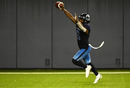 Argos defender Chris Edwards relishes the chance to return interceptions for TDs