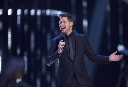 Canadian singer Michael Bublé set to guest judge ‘Dancing with the Stars’