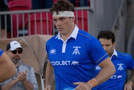 Lock Adrian Wadden returns for third season with the Toronto Arrows