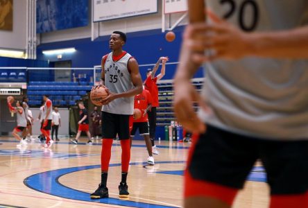 Koloko soaked up the support both from Cameroon and his teammates after NBA debut