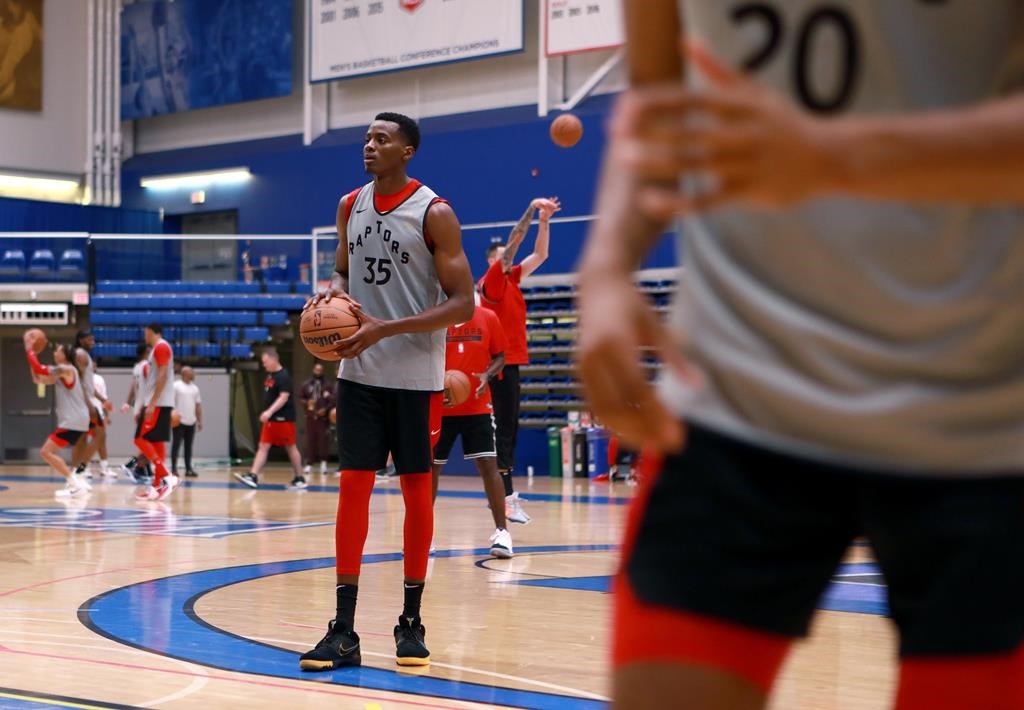 Koloko soaked up the support both from Cameroon and his teammates after NBA debut