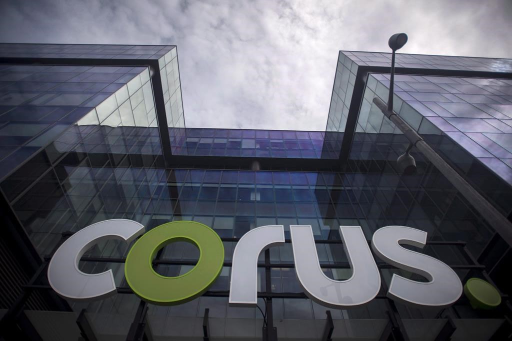 Corus Entertainment takes $350M goodwill impairment charge, reports Q4 loss