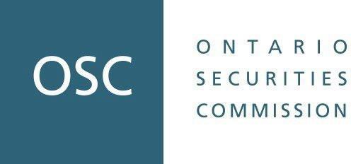 OSC asks tribunal to approve settlement with cannabis company Cronos, former CFO