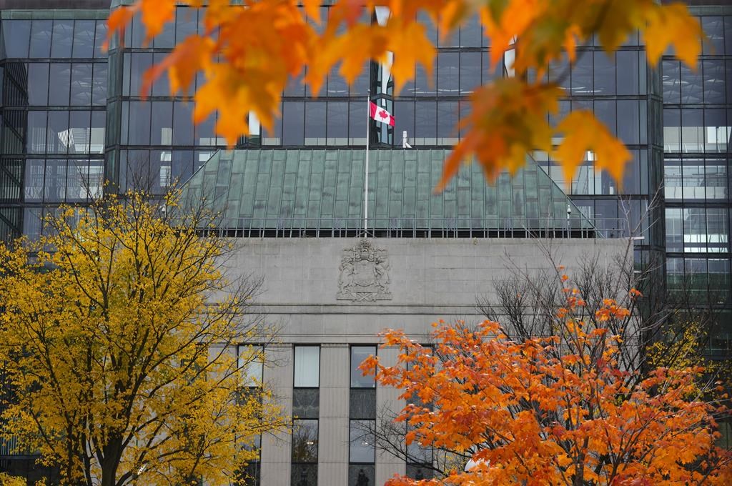 Five things to watch for in the Canadian business world in the coming week