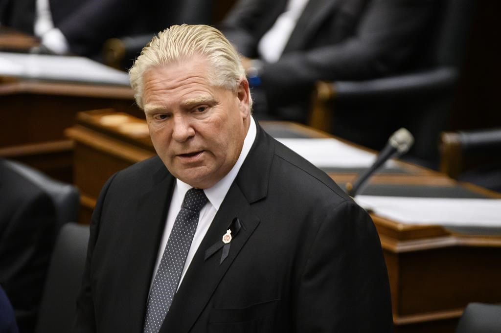 Housing, health care, economy top priorities as Ontario legislature resumes