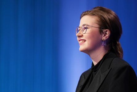 Canadian ‘Jeopardy’ super-champ Mattea Roach to return to Alex Trebek stage