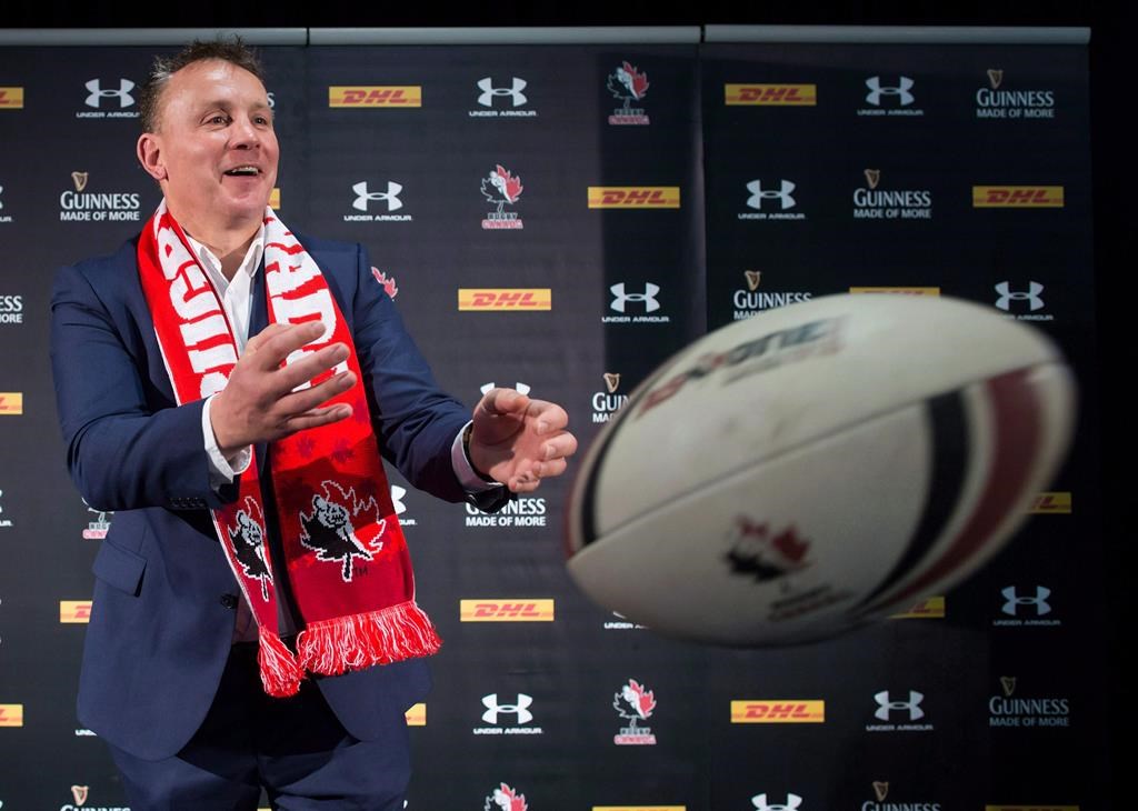 Canada coach looks to his youth for Americas Rugby Trophy match against Brazil ‘A’