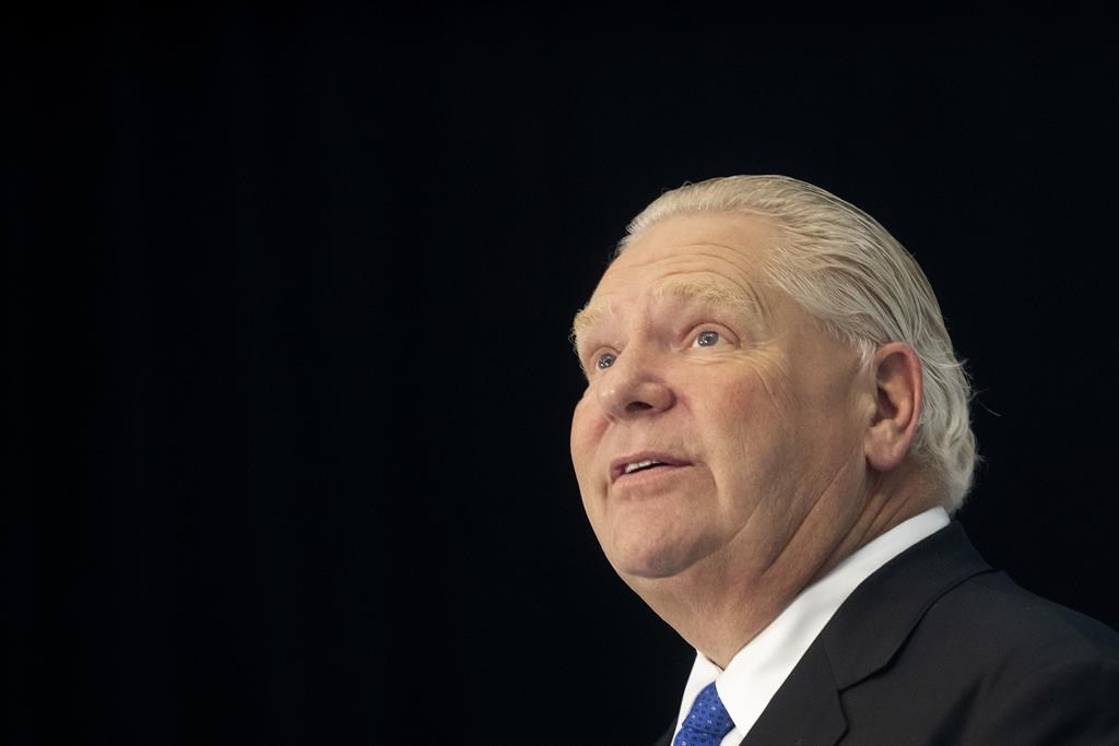 ‘Irreparable harm will occur’ if Doug Ford testifies at inquiry, Ford’s lawyers say