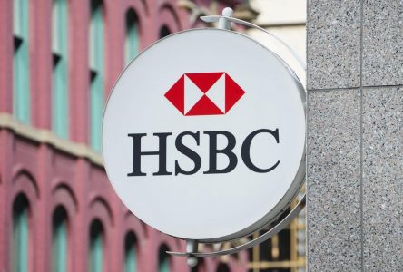 HSBC says strong buyer interest helped prompt strategic review of Canadian division