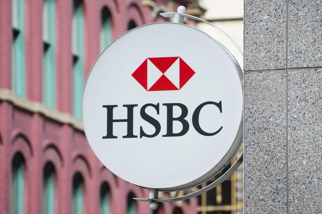 HSBC says strong buyer interest helped prompt strategic review of Canadian division