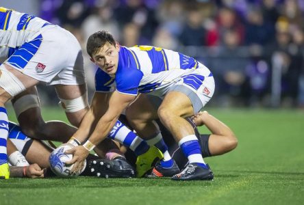 Scrum half Ross Braude returns for third season with the Toronto Arrows