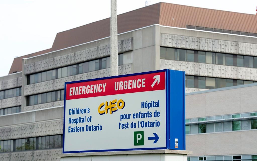 CHEO reports unprecedented demand, surge in respiratory illness