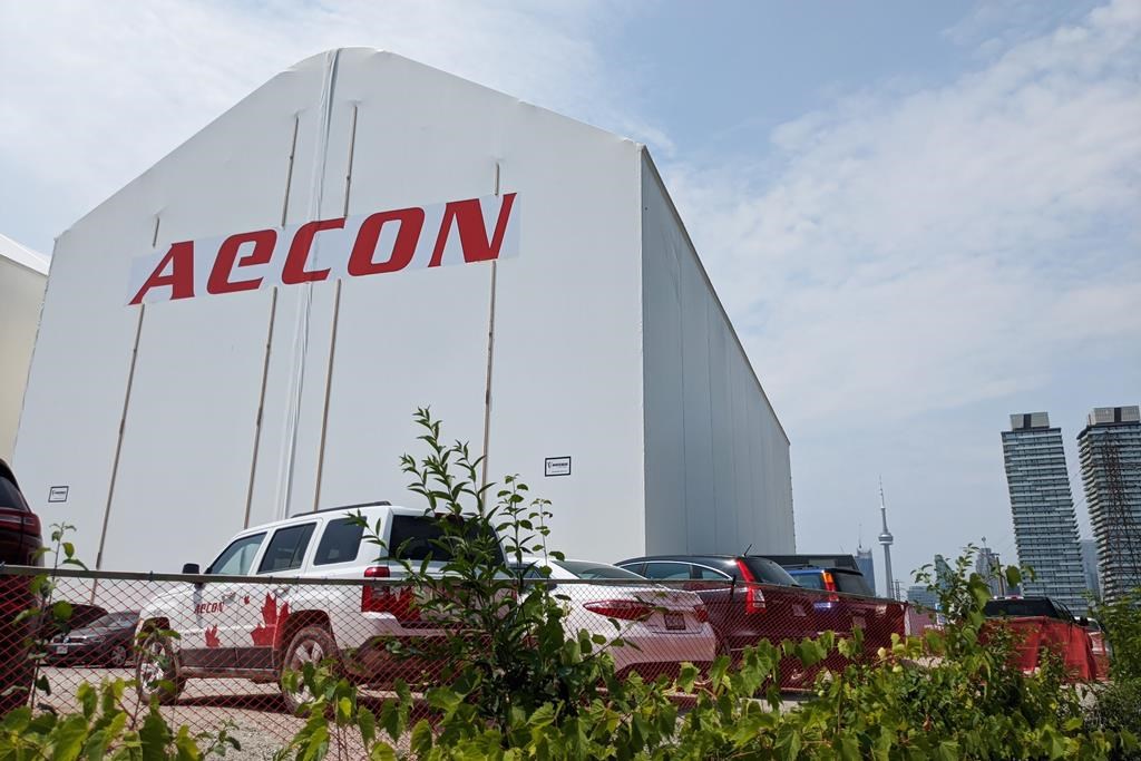 Aecon Group reports revenue growth of 14 per cent in Q3 results