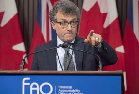 Ontario budget watchdog projects years of surplus, despite economic slowdown