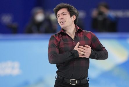 Canada’s Keegan Messing had dreamed of being world’s first to land quad Axel