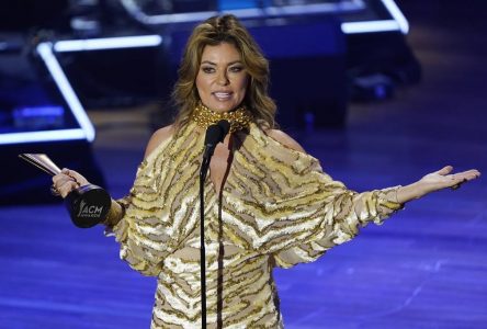 Shania Twain set to release new album and take her famous twang on a world tour