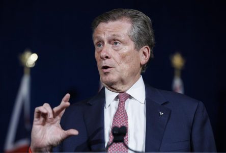 Tory calls for proposed federal riding boundary changes in Toronto to be withdrawn