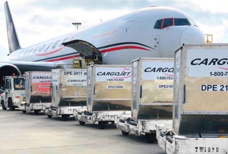 Cargojet credits its focus on commercial business for strong third quarter