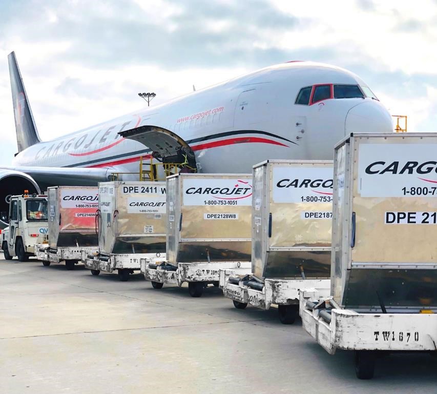 Cargojet credits its focus on commercial business for strong third quarter