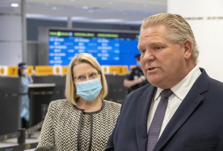 Doug Ford overstates privilege in attempt to avoid testimony at inquiry: commissioner