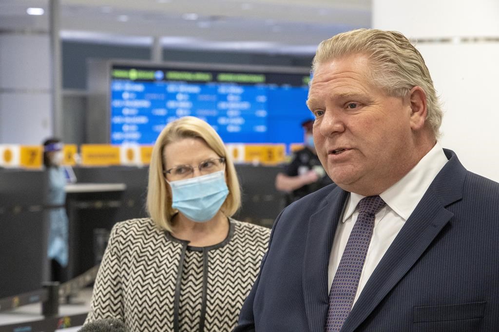 Doug Ford overstates privilege in attempt to avoid testimony at inquiry: commissioner