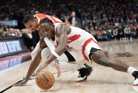 Siakam nets 31 points, 12 boards in Raptors’ 139-109 rout of Atlanta Hawks