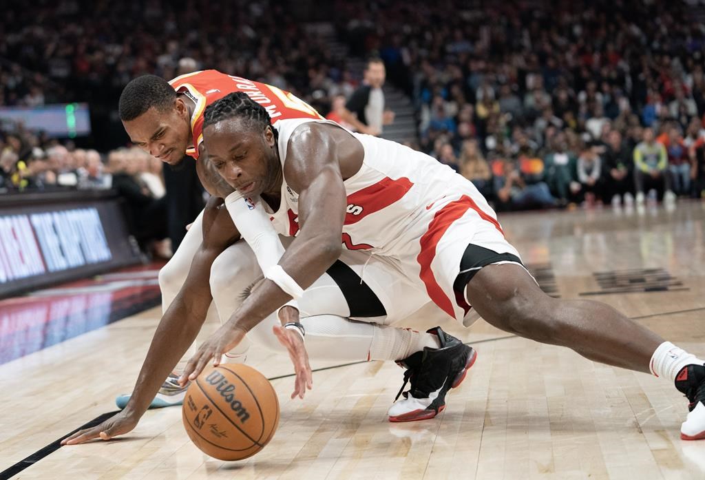 Siakam nets 31 points, 12 boards in Raptors’ 139-109 rout of Atlanta Hawks