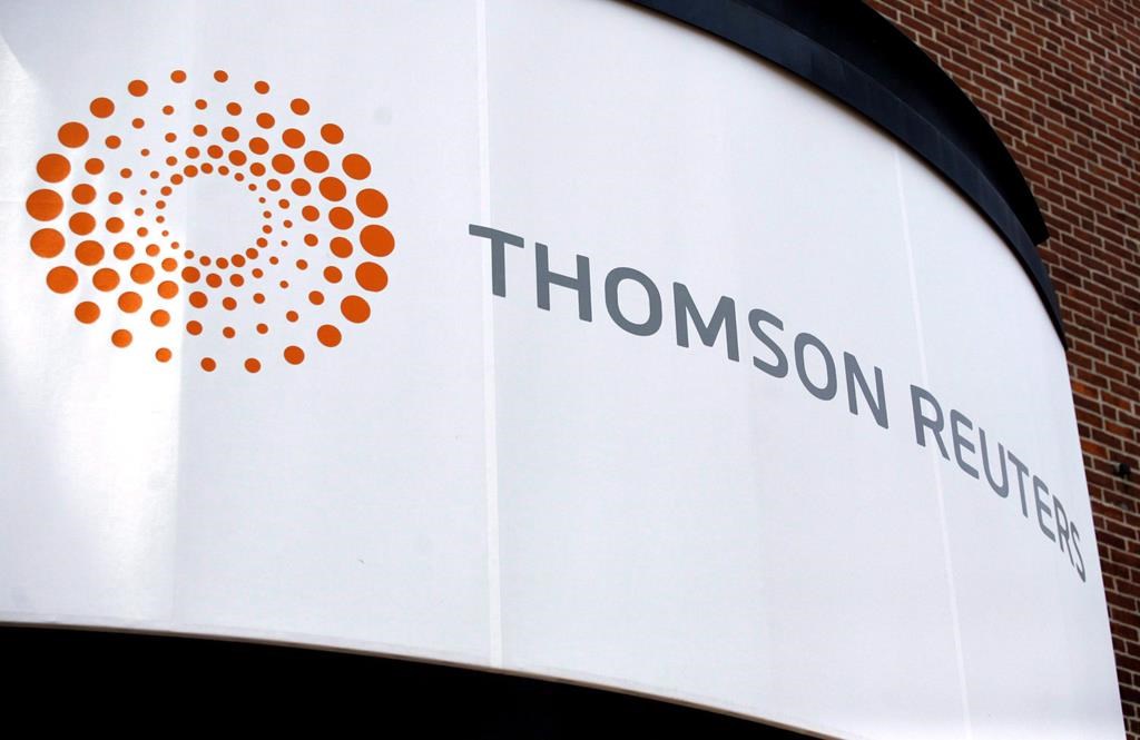 Thomson Reuters reports US$228M Q3 profit, revenue up three per cent