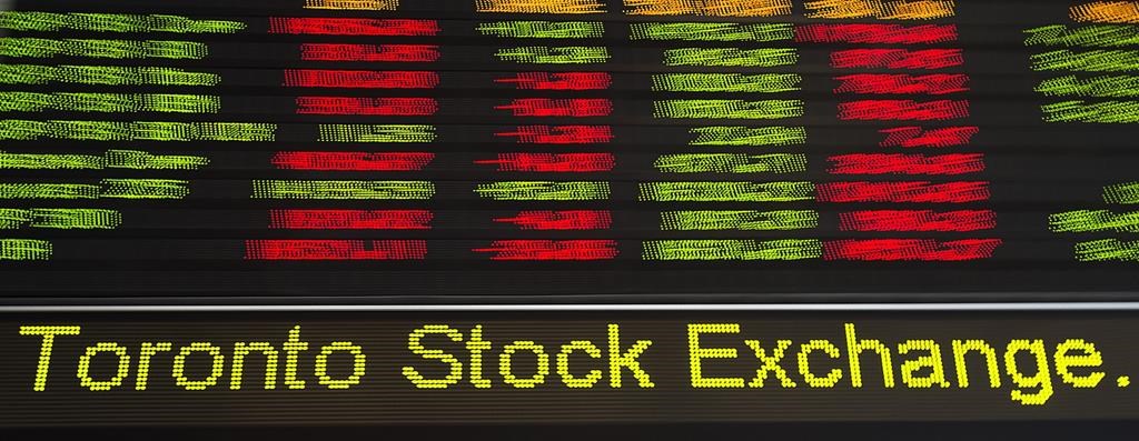 Toronto Stock Exchange resumes trading after morning halt