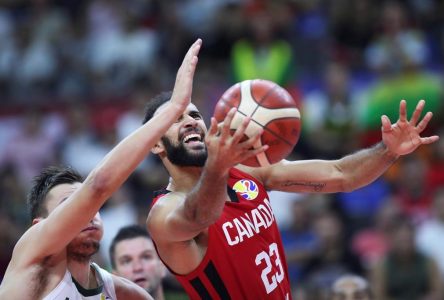 Canada finalizes training camp roster for FIBA World Cup qualifiers in Edmonton