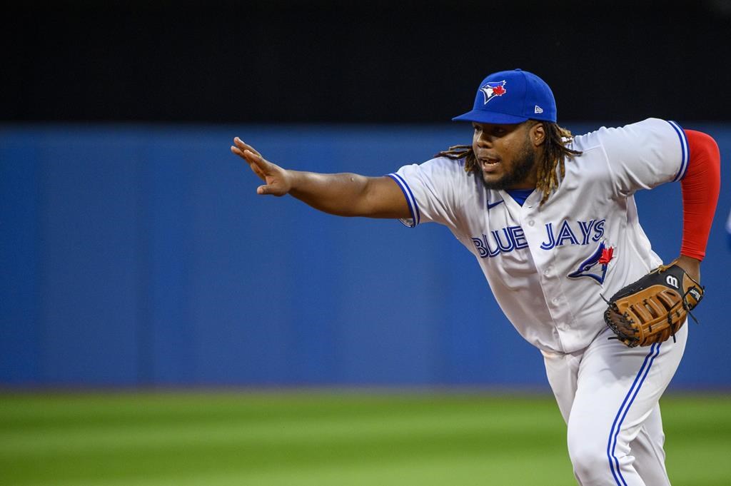 Toronto First Baseman Guerrero Wins American League Gold Glove Award