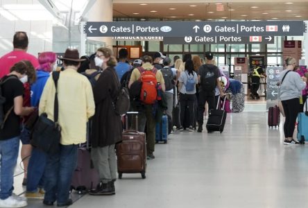 Toronto Pearson announces new program to curb security stalls ahead of travel surge