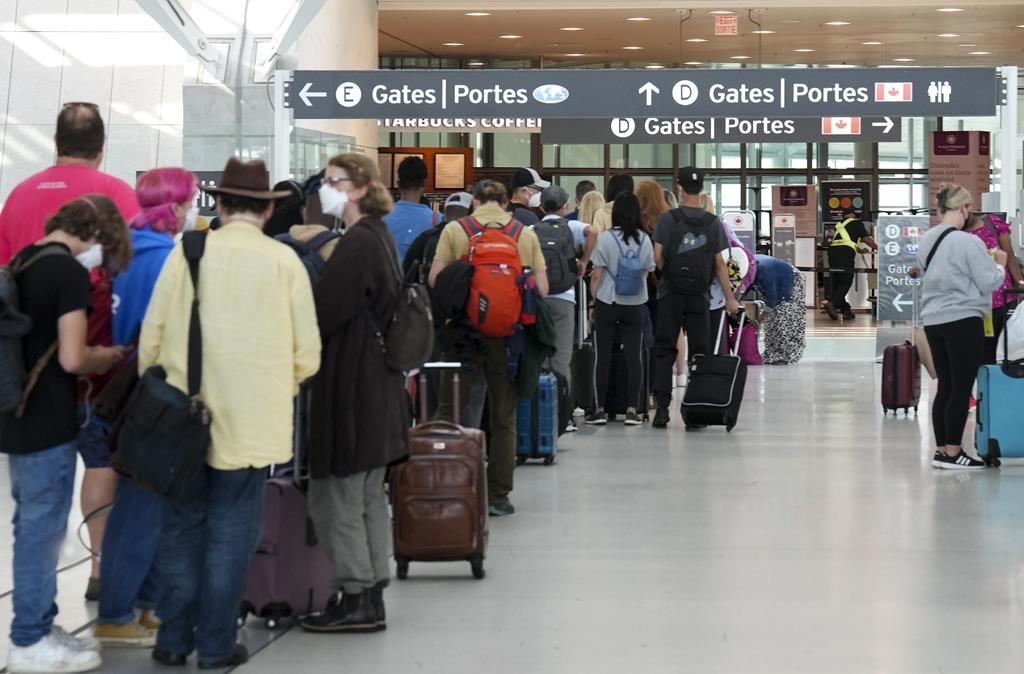 Toronto Pearson announces new program to curb security stalls ahead of travel surge