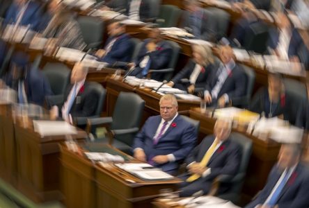 ‘Dangerous’ and ‘draconian’: Labour experts pan Ontario’s notwithstanding clause use