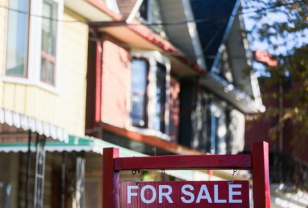 Toronto home sales down 49% from last year, new listings hit October 2010-low