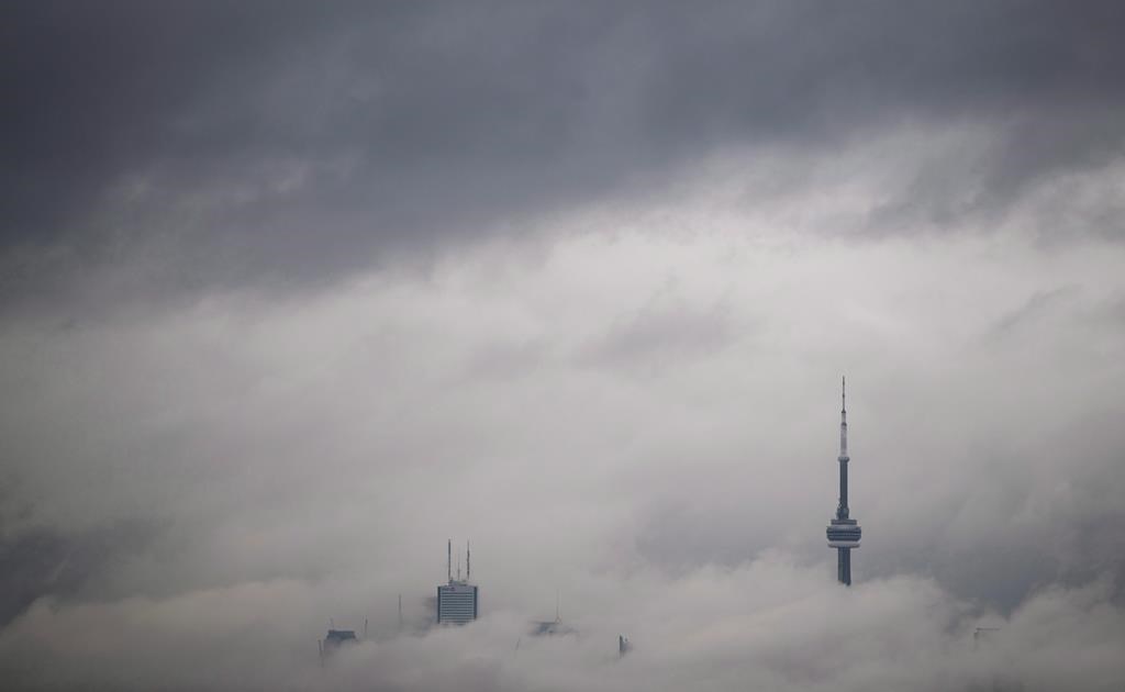 Fog advisory remains in place for Toronto, parts of the GTA