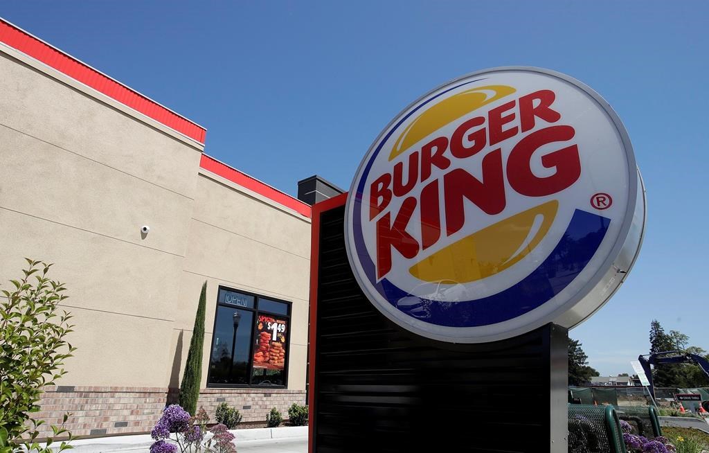 Restaurant Brands reports Q3 profit and revenue up from year ago