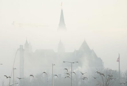 Fog advisory ends for southern Ontario including the GTA