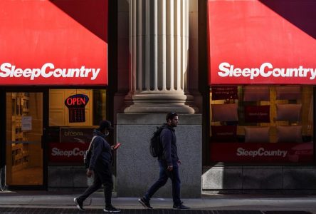 Sleep Country sees Q3 sales, earnings fall as consumers tighten their purse strings