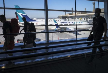 WestJet says it’s back online after global outage, but more disruptions expected