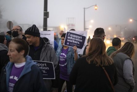 Labour board to rule on legality of Ontario education strike as hearing ends